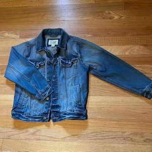 Childrens Jean Jacket Size 7/8